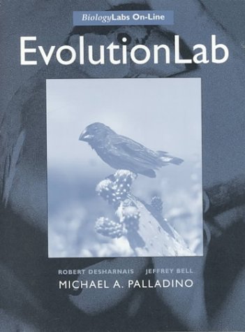 Stock image for EvolutionLab for sale by HPB-Red