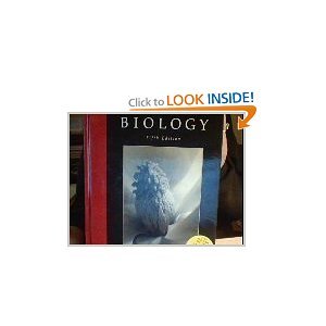 Stock image for Biology Fifth Edition for sale by HPB-Red