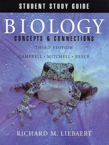 Beispielbild fr Biology : Concepts and Connections with Mybiology zum Verkauf von Better World Books