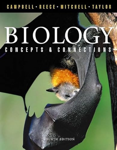 9780805366273: Biology: Concepts and Connections (4th Edition)