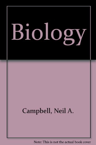 Biology (9780805366846) by Campbell, Neil A.