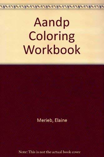 9780805367492: Aandp Coloring Workbook