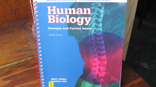 Imagen de archivo de Laboratory Manual for Human Biology, 2nd Edition a la venta por a2zbooks