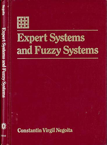 Beispielbild fr Expert Systems and Fuzzy Systems zum Verkauf von Wonder Book