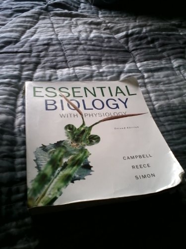 Imagen de archivo de Essential Biology with Physiology (2nd Edition) a la venta por Books of the Smoky Mountains