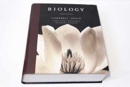 Stock image for Biology, 8th Edition for sale by Hawking Books