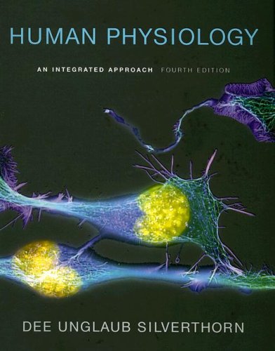 9780805368499: Human Physiology: An Integrated Approach (text component)