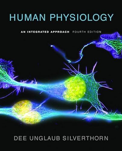 Beispielbild fr Human Physiology: An Integrated Approach (4th Edition) zum Verkauf von HPB-Red