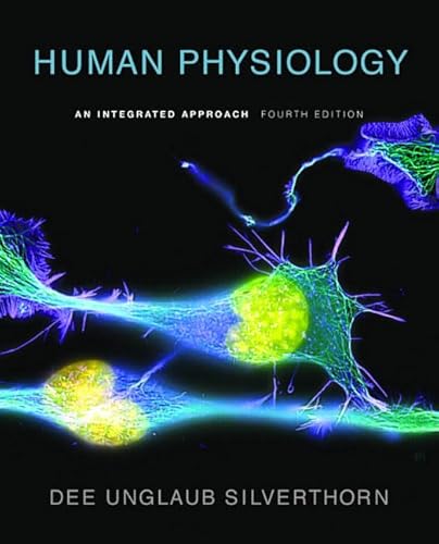 9780805368512: Human Physiology: An Integrated Approach: United States Edition