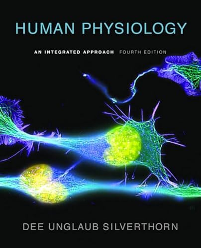 Imagen de archivo de Human Physiology: An Integrated Approach (4th Edition) a la venta por HPB-Red