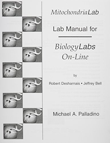 Stock image for MitochondriaLab Site License Desharnais, Robert and Bell, Jeffrey for sale by Broad Street Books