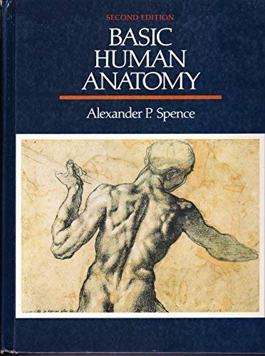 Beispielbild fr Basic Human Anatomy zum Verkauf von Better World Books