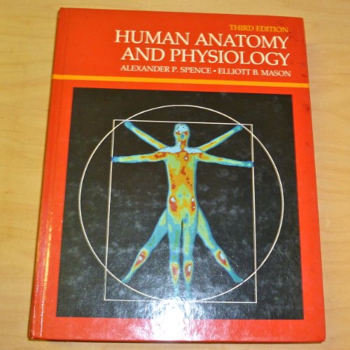 Beispielbild fr Human Anatomy and Physiology (The Benjamin/Cummings series in the life sciences) zum Verkauf von BookHolders