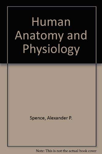 Stock image for Human Anatomy and Physiology for sale by Wonder Book