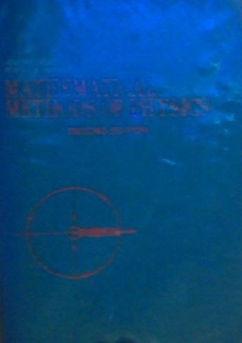 9780805370034: Mathematical Methods of Physics
