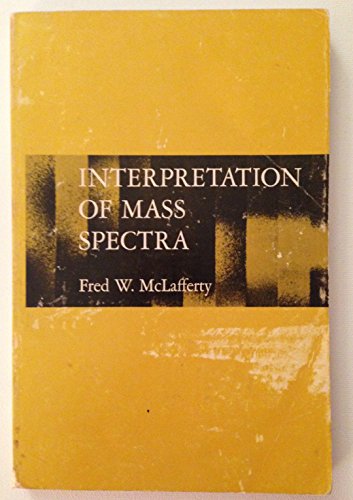 Imagen de archivo de Interpretation of Mass Spectra a la venta por ThriftBooks-Dallas