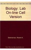 Biology Labs On-Line Cell Version Site License Package (5th Edition) (9780805370843) by Desharnais, Robert; Bell