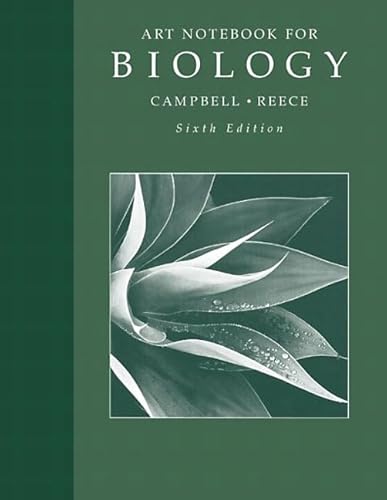 9780805370959: Art Notebook for Biology