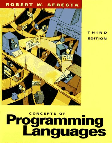 Immagine dell'editore per Concepts of Programming Languages venduto da ThriftBooks-Dallas