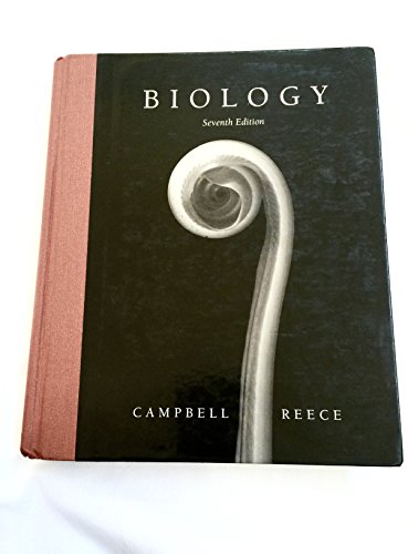 Stock image for Biology, 7th Edition (Book & CD-ROM) for sale by SecondSale