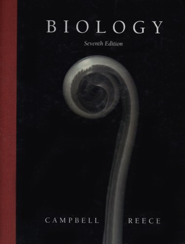 Beispielbild fr Biology, 7th Edition zum Verkauf von Alien Bindings