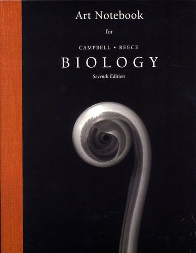 9780805371833: Art Notebook (Biology)