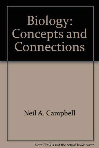 9780805371888: Biology: Concepts and Connections
