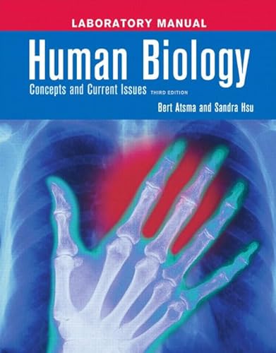 Imagen de archivo de Laboratory Manual for Human Biology a la venta por Better World Books
