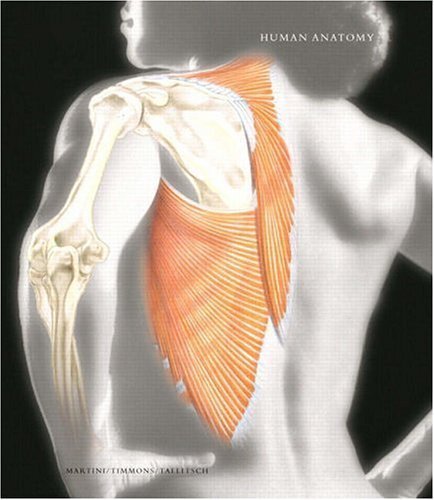 Imagen de archivo de Human Anatomy, 5th Edition Martini, Frederic H.; Timmons, M a la venta por Iridium_Books