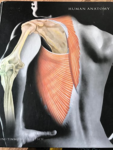 Beispielbild fr Human Anatomy, 5th Edition zum Verkauf von Books From California