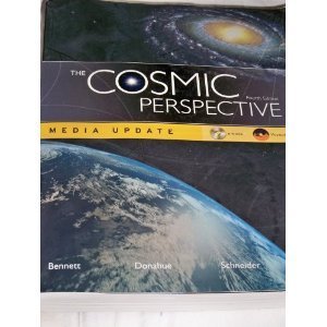 Stock image for The Cosmic Perspective : Media Update for sale by Better World Books