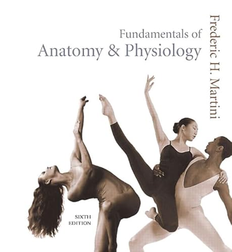 Fundamentals of Anatomy & Physiology Flex Text Version, with InterActive Physiology 8-System Suite CD (6th Edition) (9780805372625) by Martini, Frederic H.