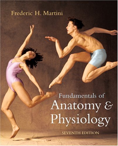 Beispielbild fr Fundamentals Of Anatomy & Physiology zum Verkauf von SecondSale