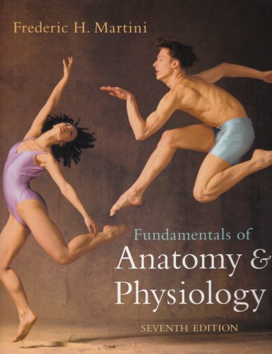 Imagen de archivo de Fundamentals of Anatomy Physiology a la venta por SecondSale