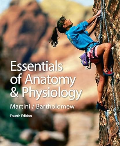 Imagen de archivo de Essentials of Anatomy & Physiology a la venta por ThriftBooks-Dallas
