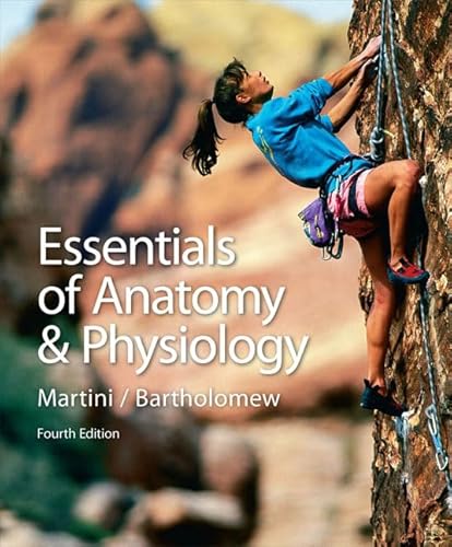 9780805373035: Essentials of Anatomy & Physiology