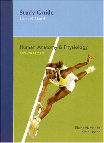 Imagen de archivo de Human Anatomy & Physiology (Study Guide) a la venta por Ergodebooks