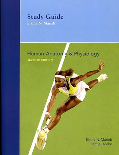 Stock image for Human Anatomy & Physiology (Study Guide) for sale by Ergodebooks