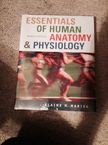 Stock image for Essentials of Human Anatomy & Physiology with Essentials of Interactive Physiology CD-ROM [With Essentials of Interactive Physiology CD-ROM] for sale by ThriftBooks-Atlanta