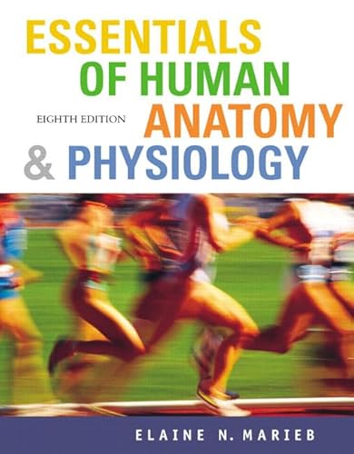 9780805373288: Essentials of Human Anatomy and Physiology