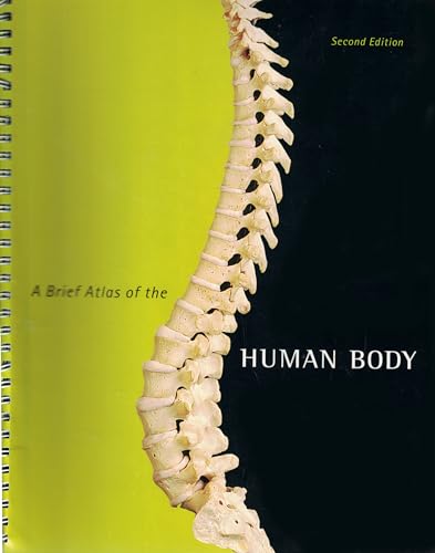 9780805373738: Brief Atlas of the Human Body, A (ValuePack Only)