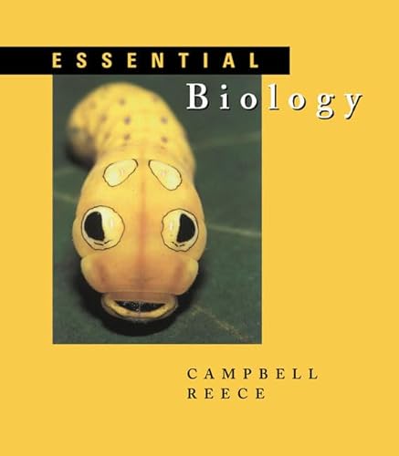 Imagen de archivo de Essential Biology a la venta por BookHolders