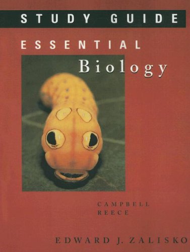 Beispielbild fr Essential Biology zum Verkauf von Downtown Atlantis Books