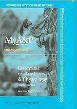Imagen de archivo de Essentials of Anatomy And Physiology: My a And P / Course Compass Student Access Kit a la venta por BookHolders