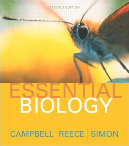 Essential Biology (9780805374735) by Campbell, Neil A.; Reece, Jane B.; Simon, Eric J.