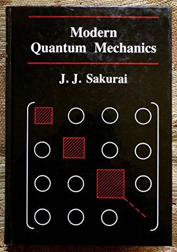 Stock image for Modern quantum mechanics for sale by Books of the Smoky Mountains