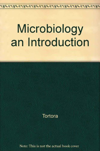 Microbiology an Introduction (9780805375411) by Funke Case Tortora