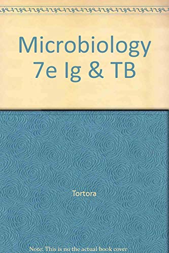 Stock image for Microbiology 7e Ig & TB for sale by BooksRun