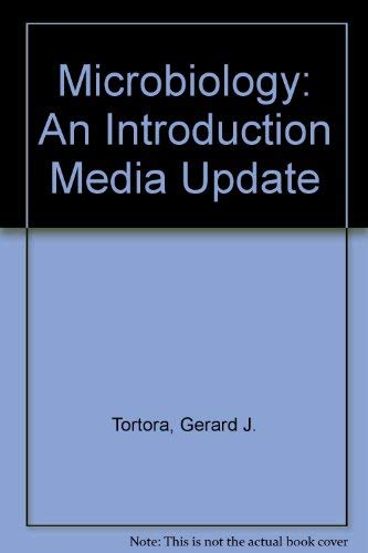 9780805376029: Microbiology: An Introduction Media Update