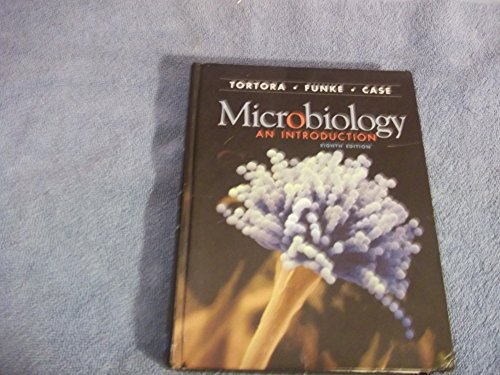 Microbiology: An Introduction Brief (9780805376135) by Tortora;Case, Christine L.;Funke, Berdell R.